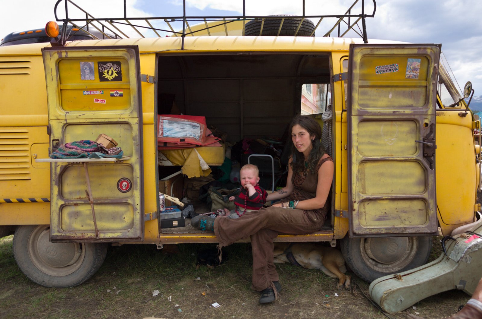 <i>Echos of Blossum</i>, 2014