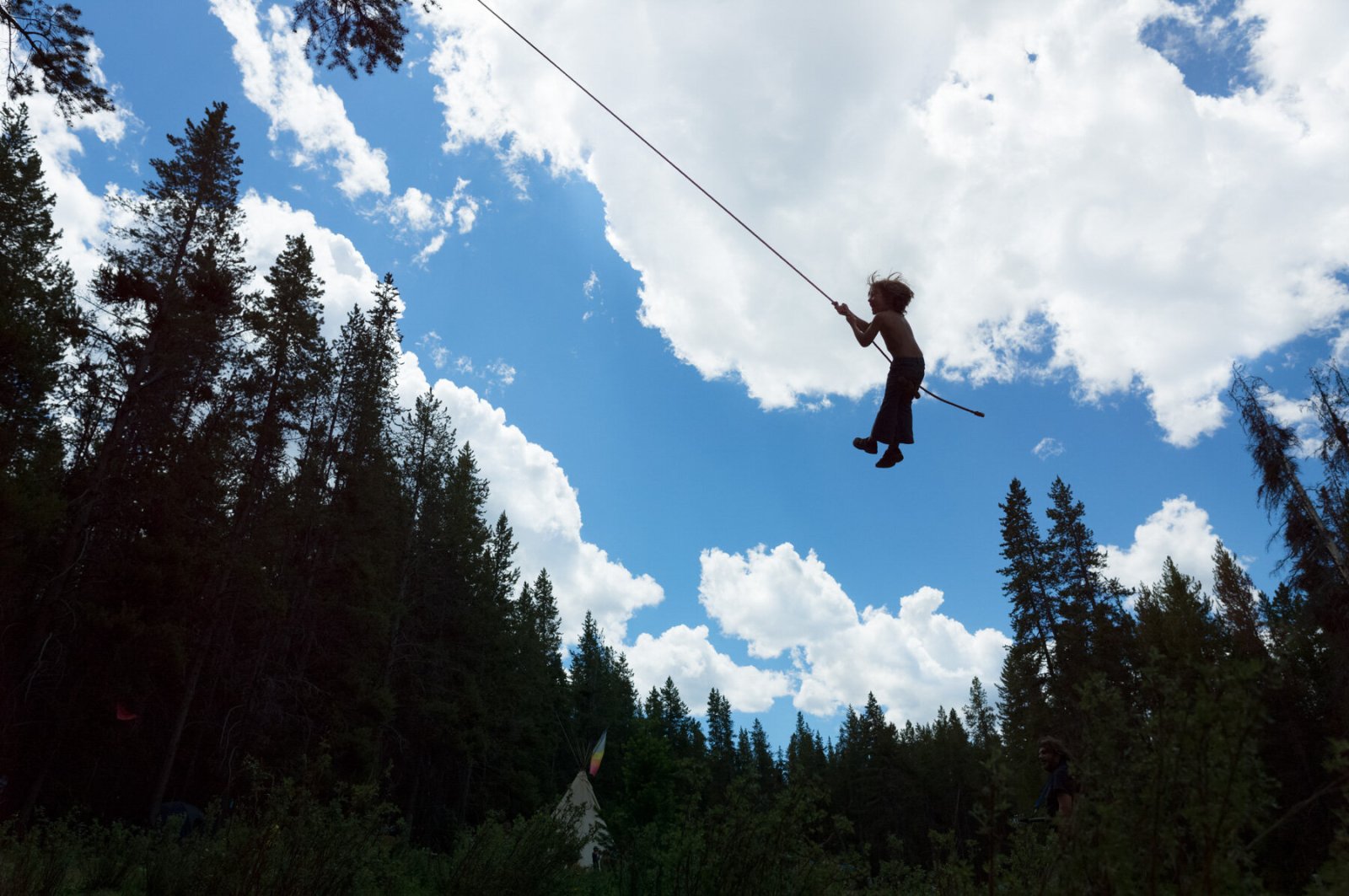 <i>Ira in the Sky</i>, 2014