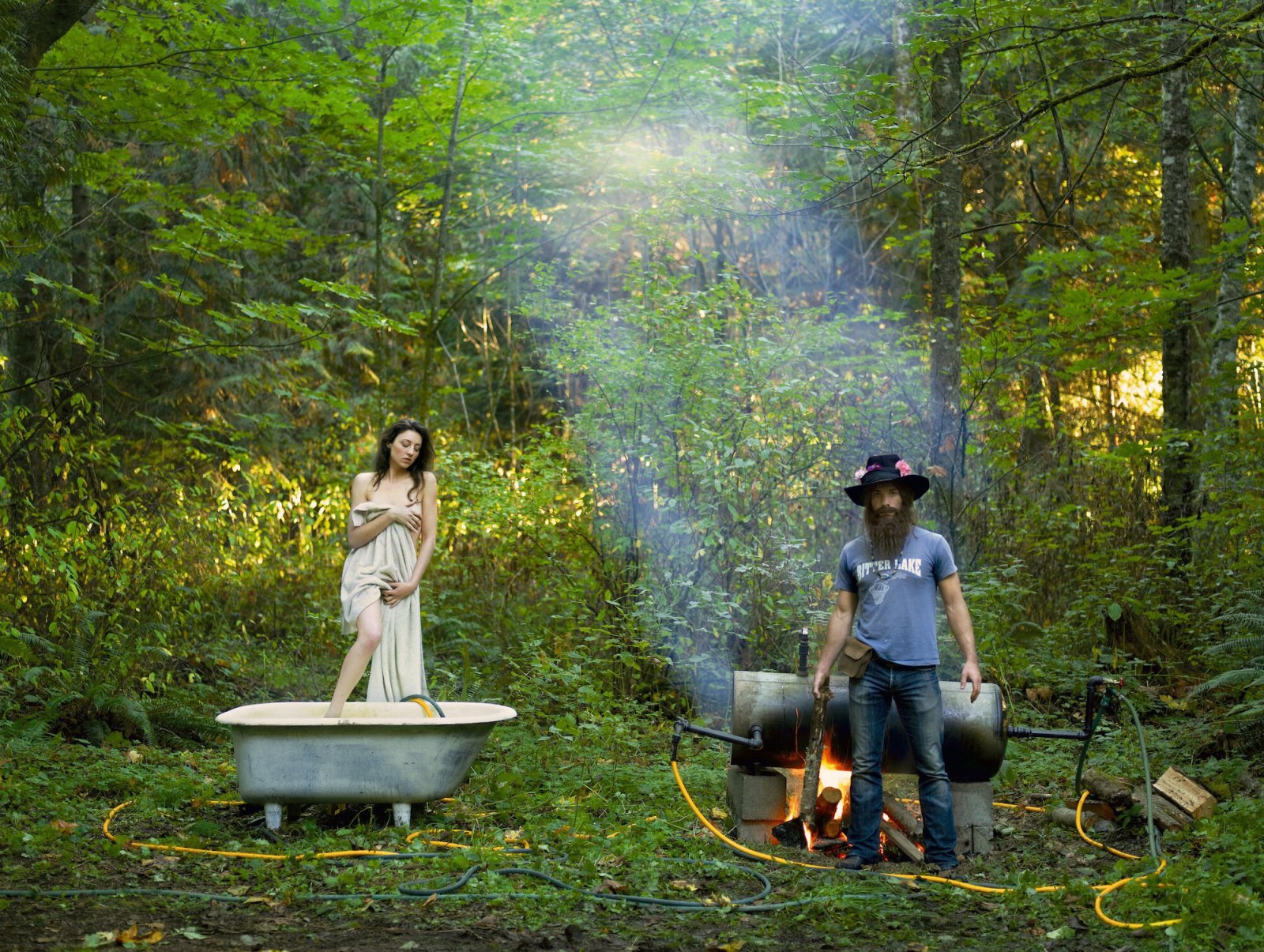 <i>Fire Water</i>, 2006