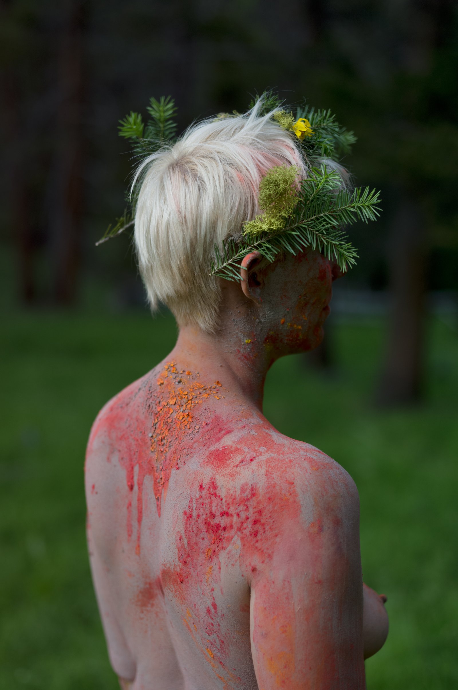 <i>Nymph</i>, 2014