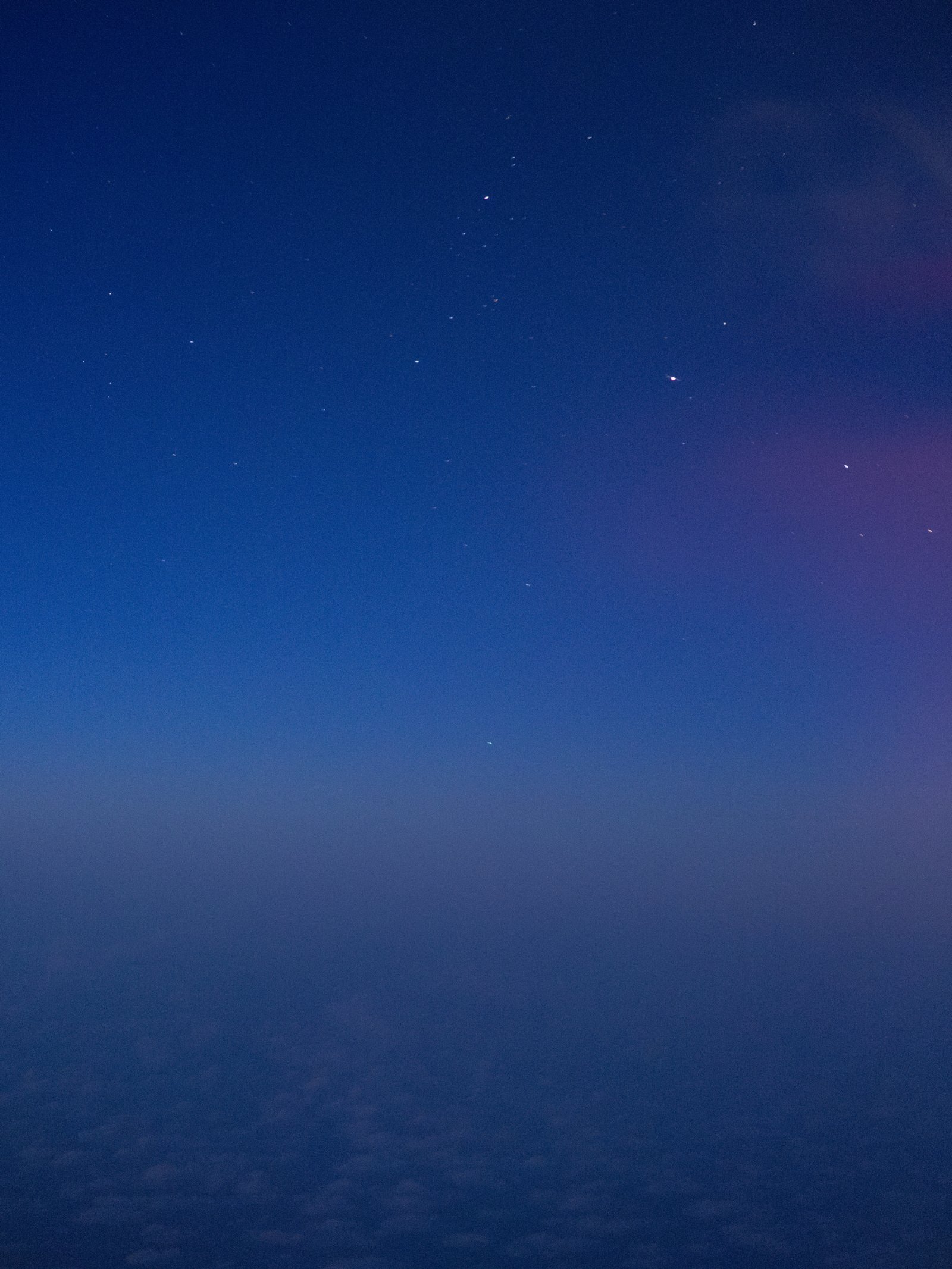 <i>Northward over the Atlantic 2</i>, September 2024