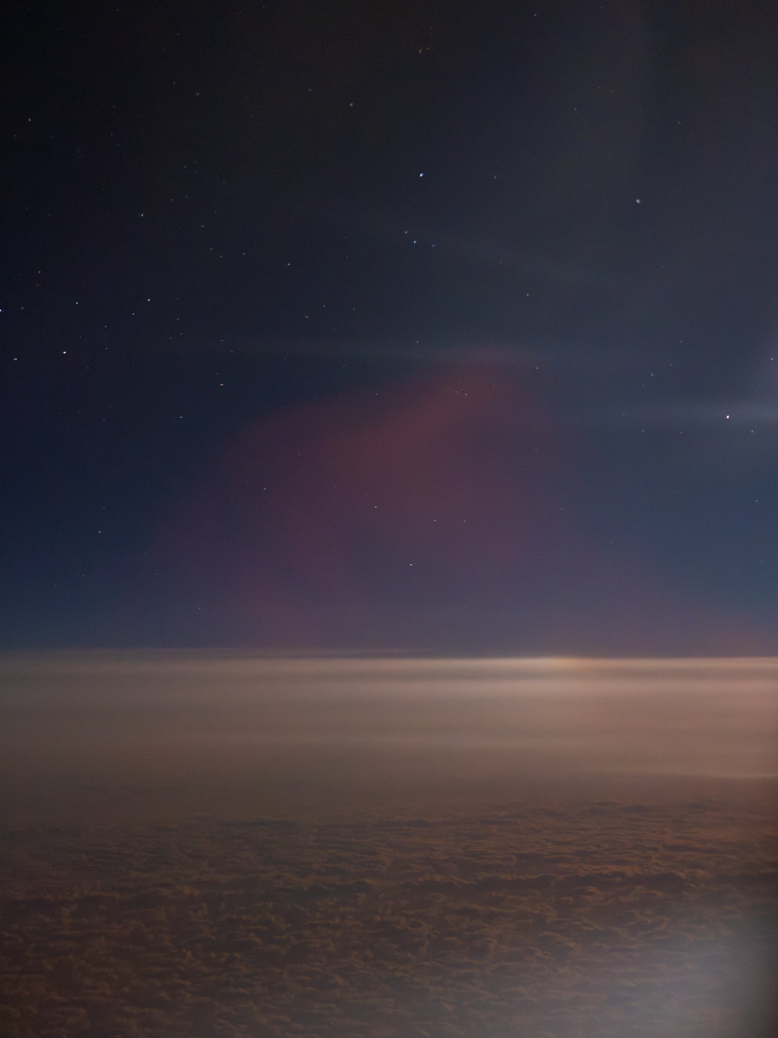 <i>Northward over the Atlantic 3</i>, September 2024