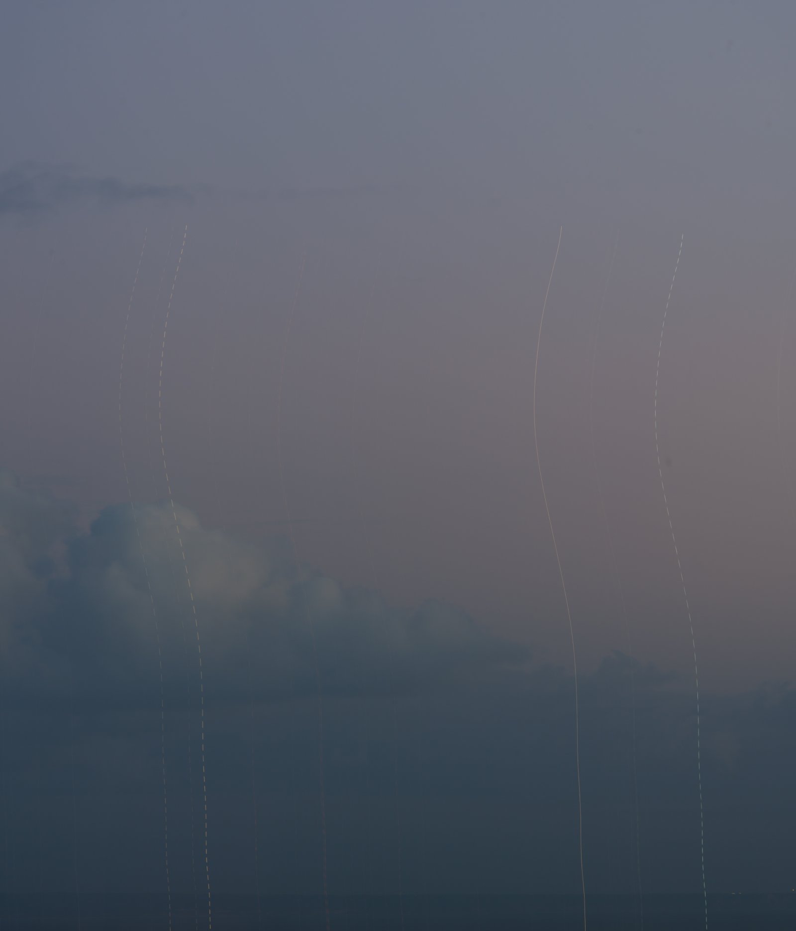 <i>Last Light of November</i>, Biscaia, Portugal, 2025