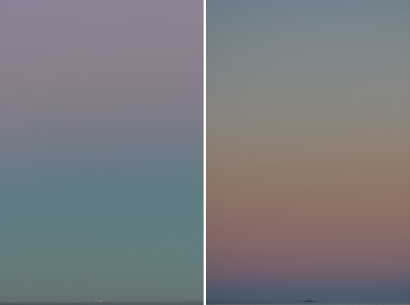 <i>Farol do Bugio 1 & 2</i>, October 2025