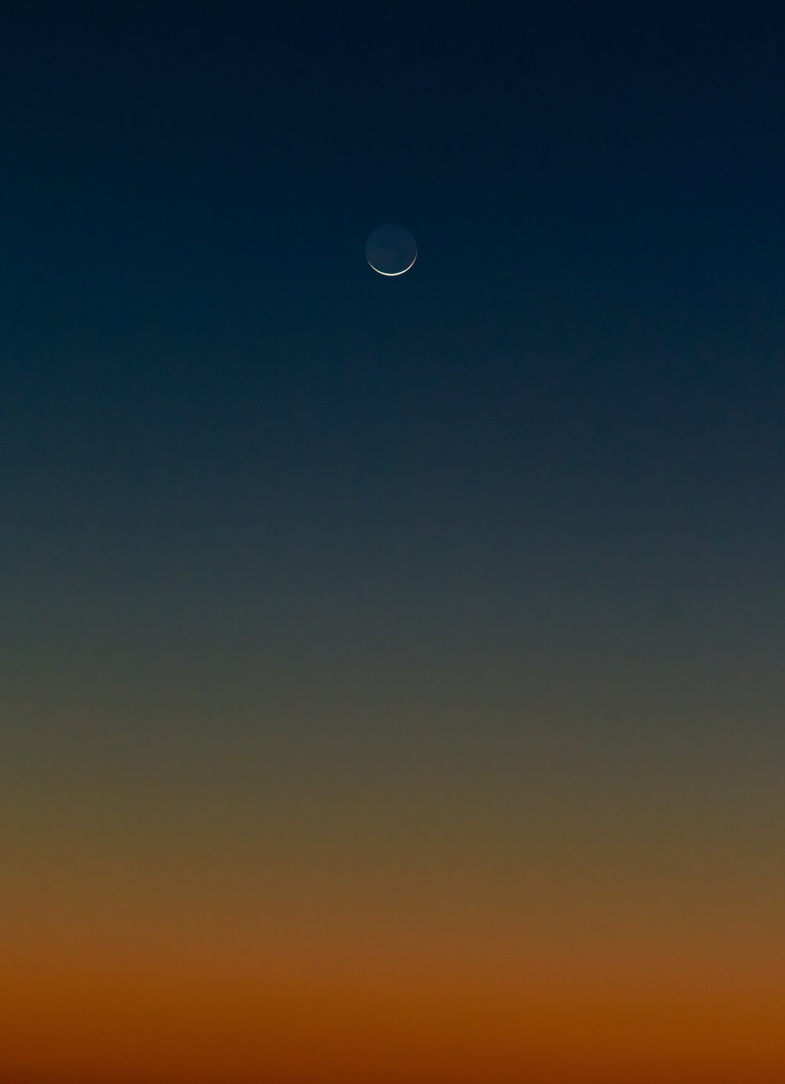 <i>First Moon after Equinox</i>, Ericeira, March 2025