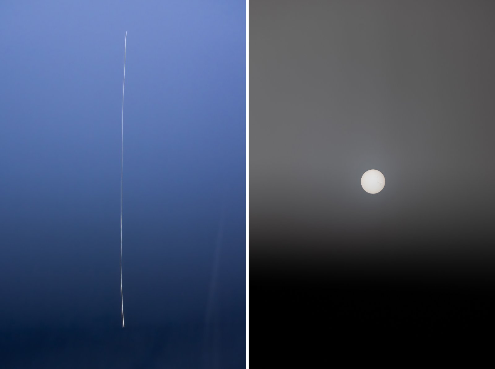 <i>Night Watch</i>, 18 Nautical Miles Offshore from Cabo Sardão, July 2024