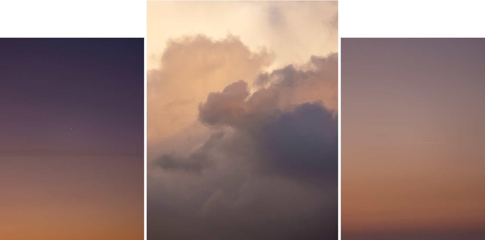 <i>Sky Altar I</i>, 2024