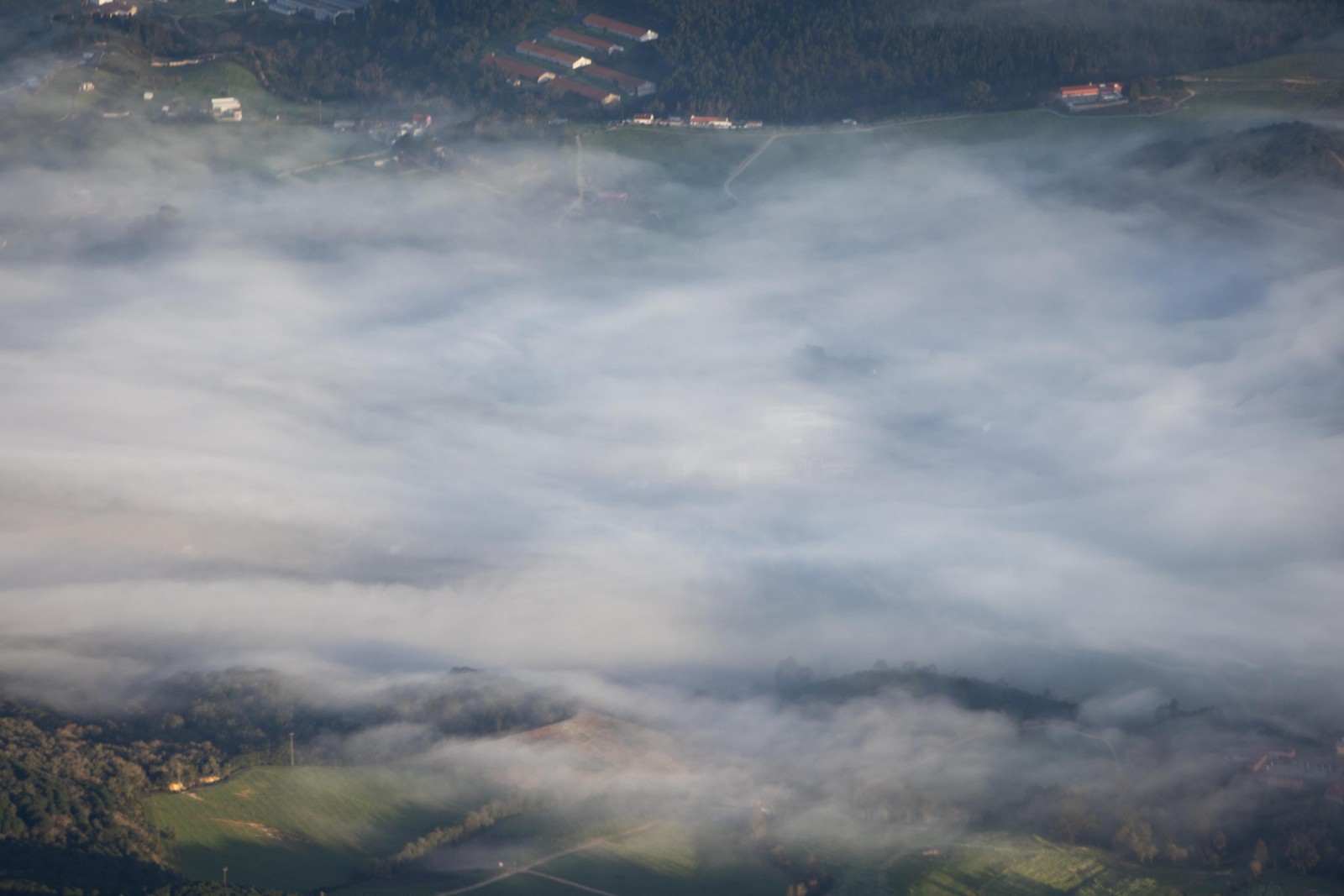 <i>Fog in the Valley</i>, Portugal, 2026