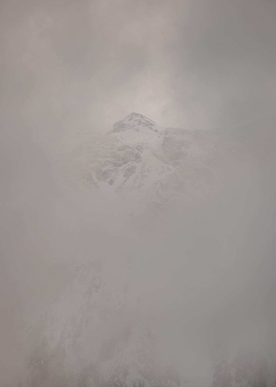 <i>Glimpse of the Peak</i>, Champaluc, 2026