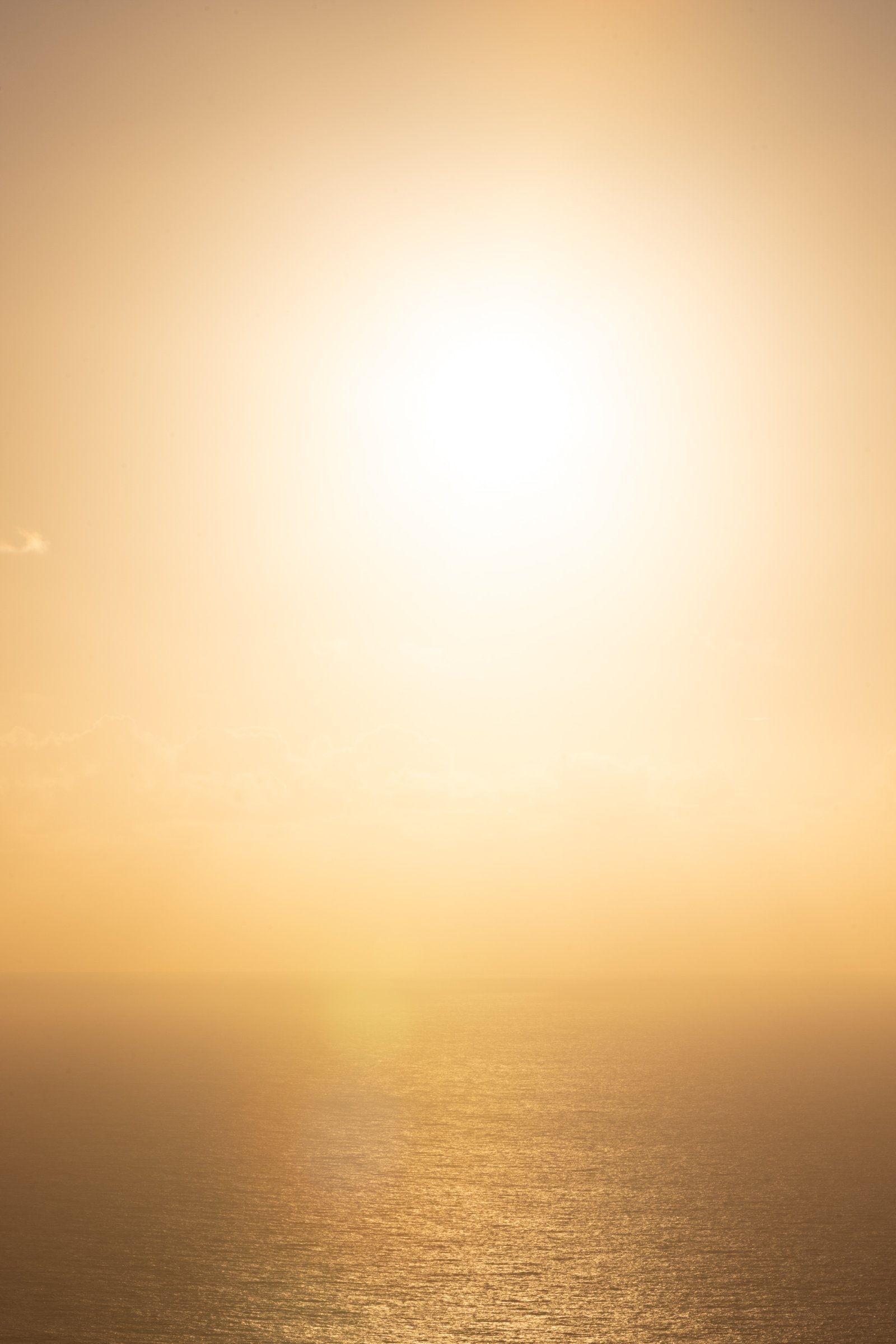 <i>Hovering over the Face of the Deep</i>, Peninha, 2023