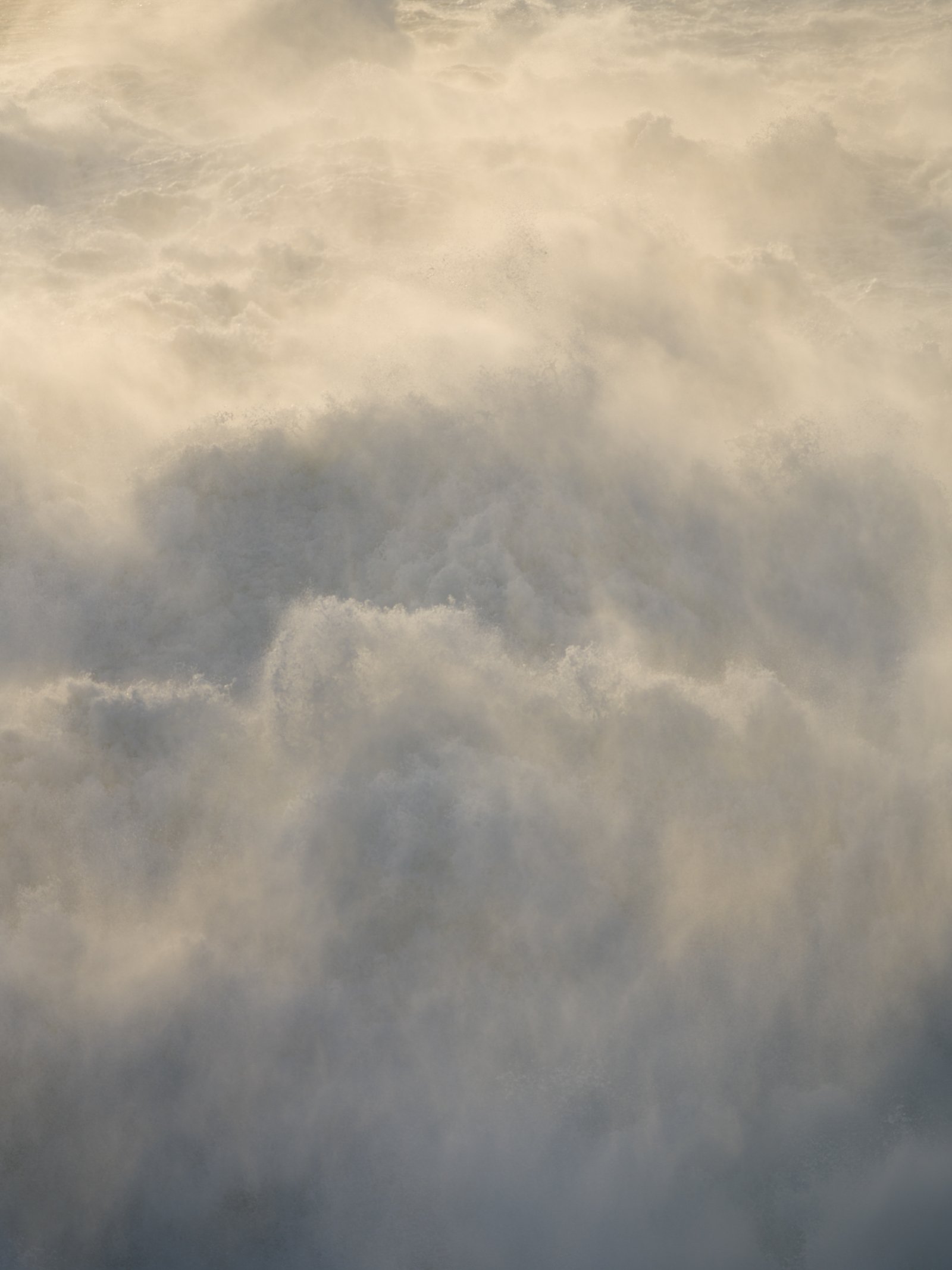 <i>Nazare Clouds</i>, January 27, 2025