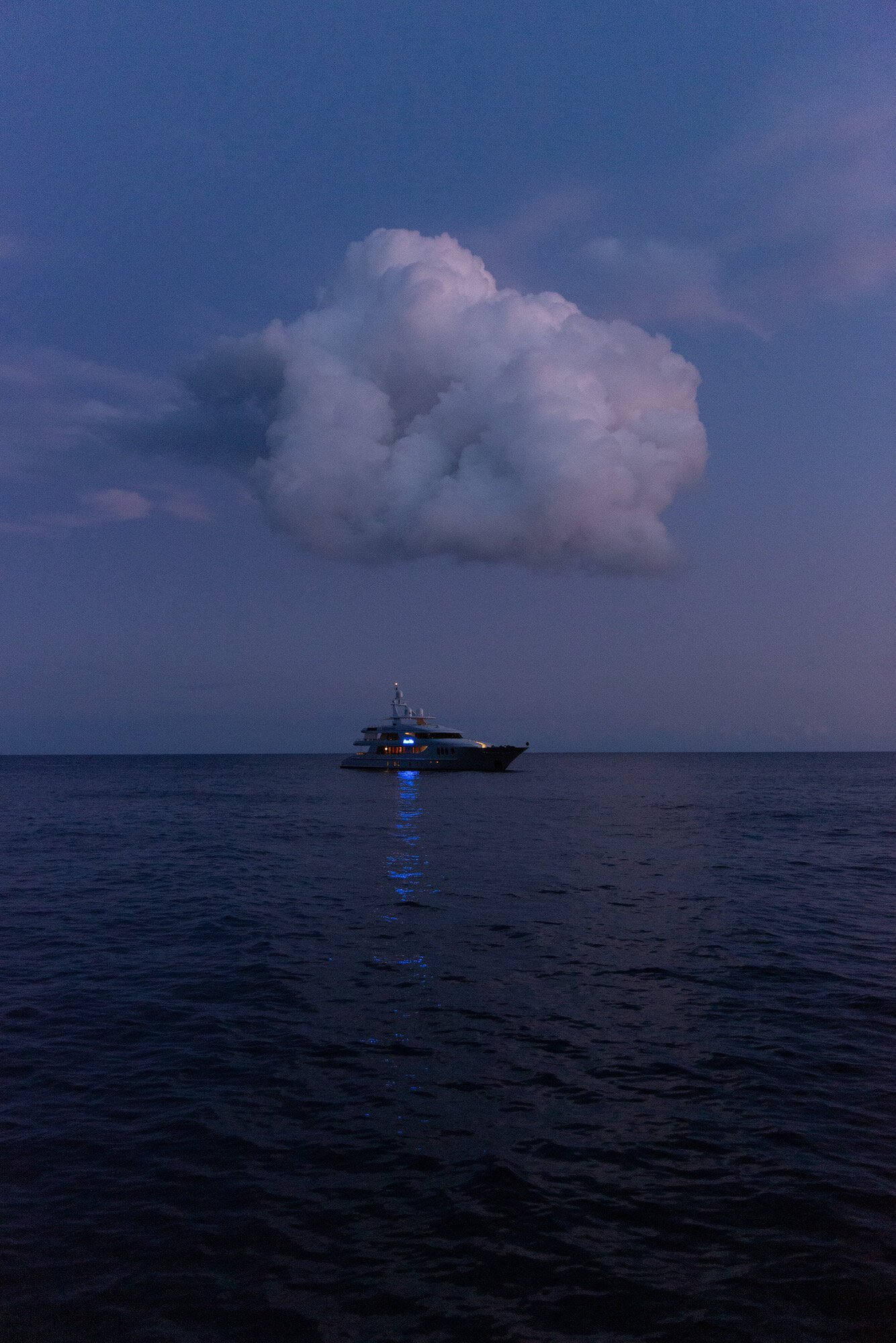 <i>Sea & Sky</i>, Faraglioni, 2019