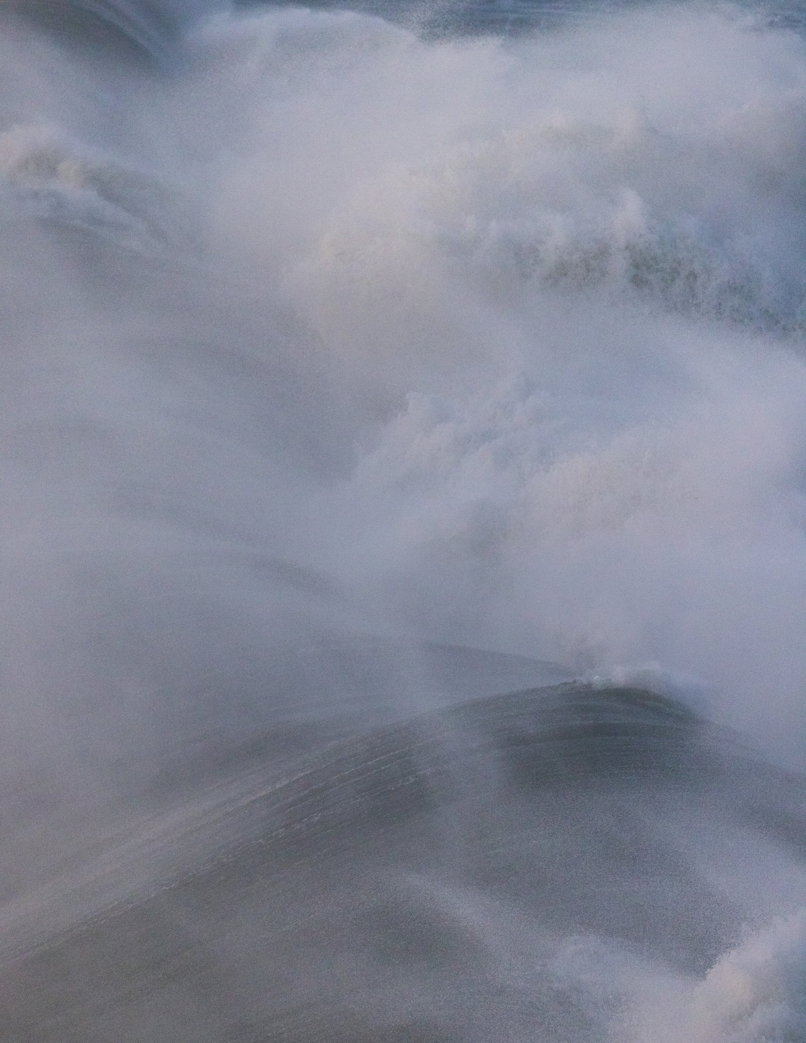 <i>Nazare Twilight</i>, February 3, 2025