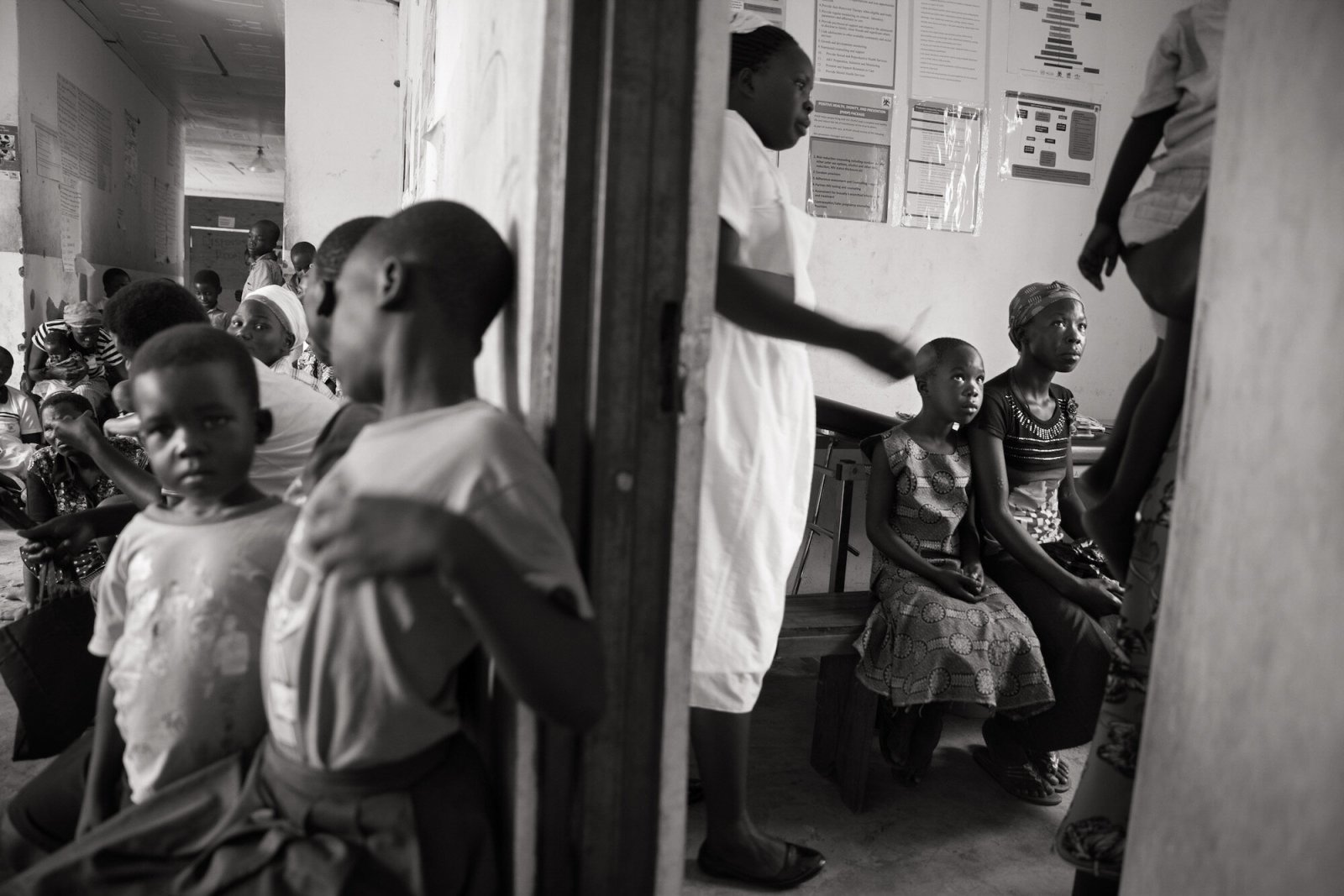 <i>The Clinic</i>, Katakwi, Uganda, 2009