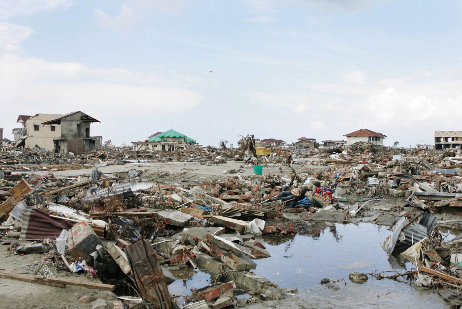 <i>After the Tsunami</i>, Banda Aceh, Indonesia, 2004