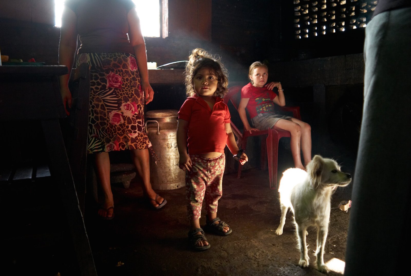 <i>Cocina</i>, Futuro del Mañana, Nicaragua, 2007