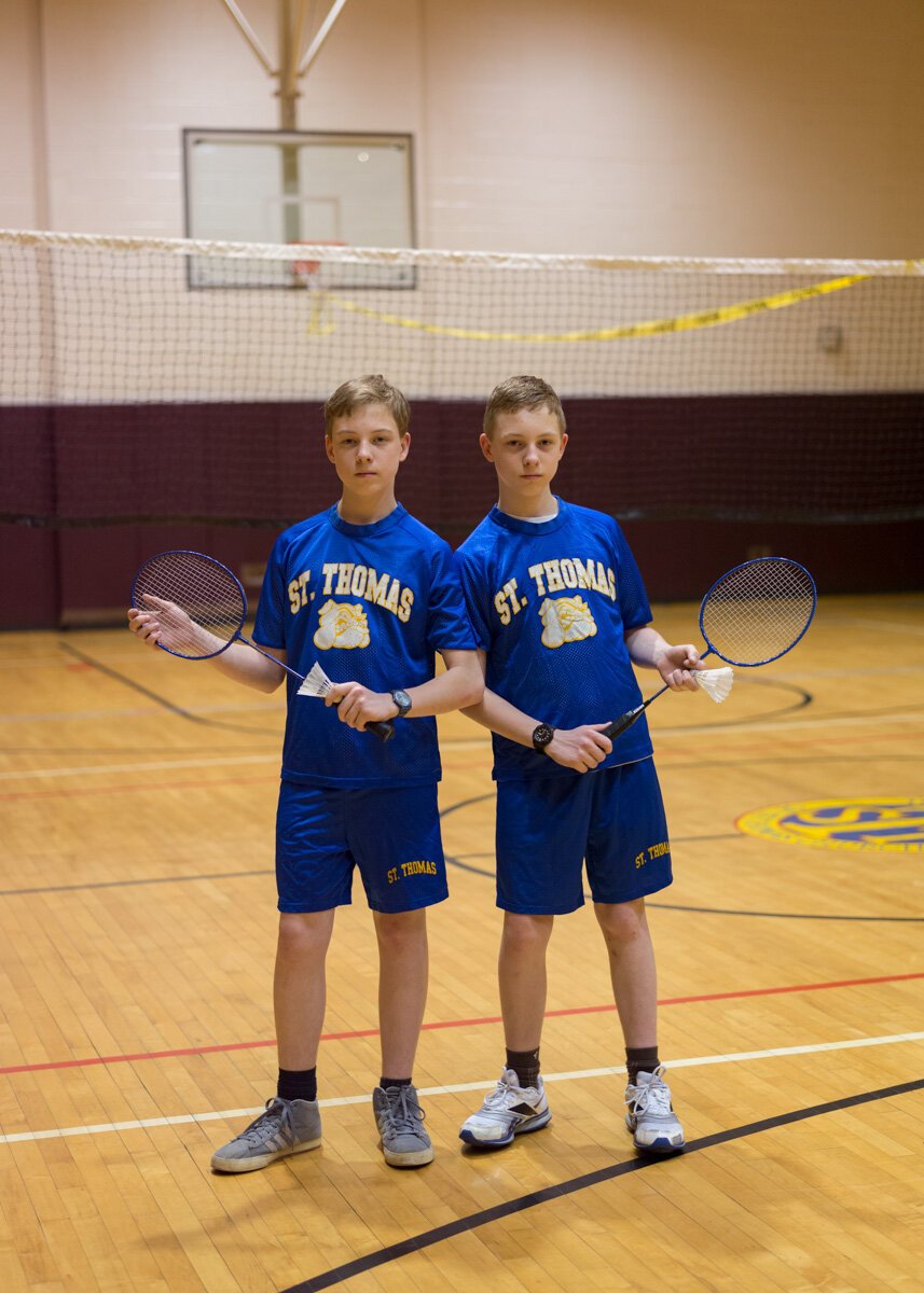 <i>Gym Class</i>, 2013