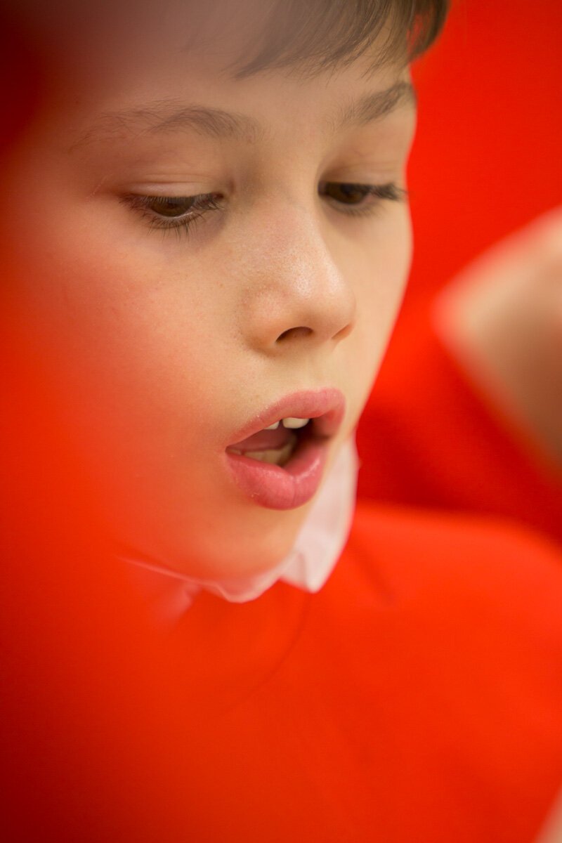 <i>Red Soprano</i>, 2014