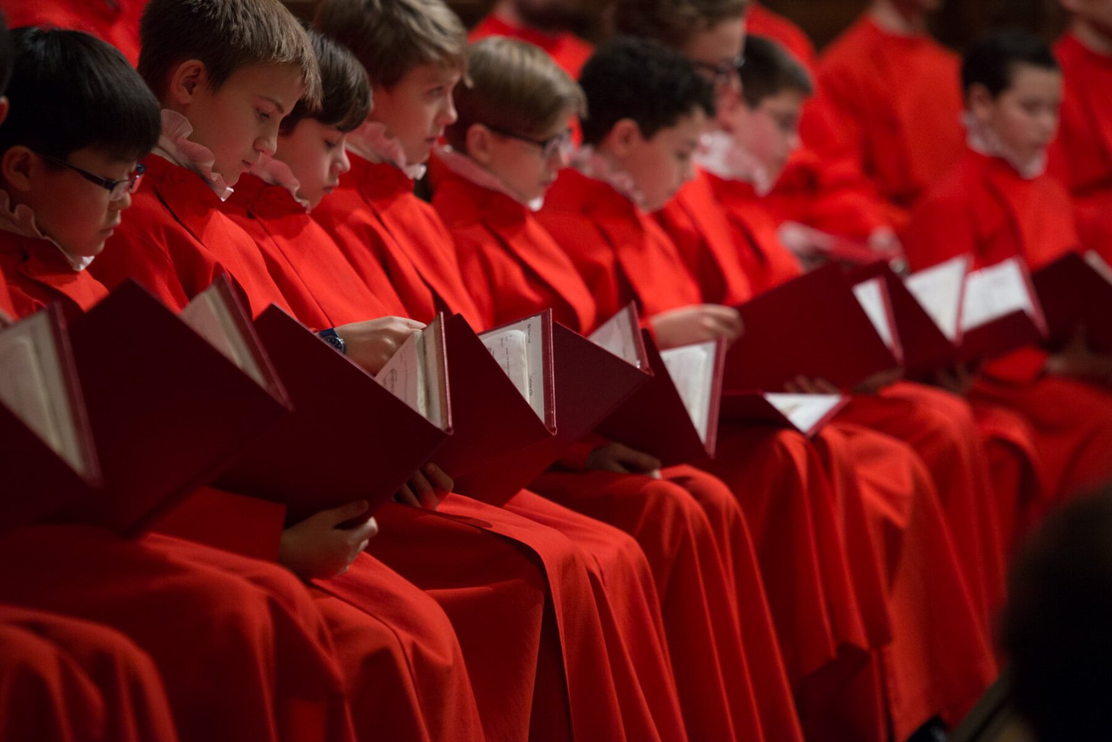 <i>Choir Folders</i>, 2013