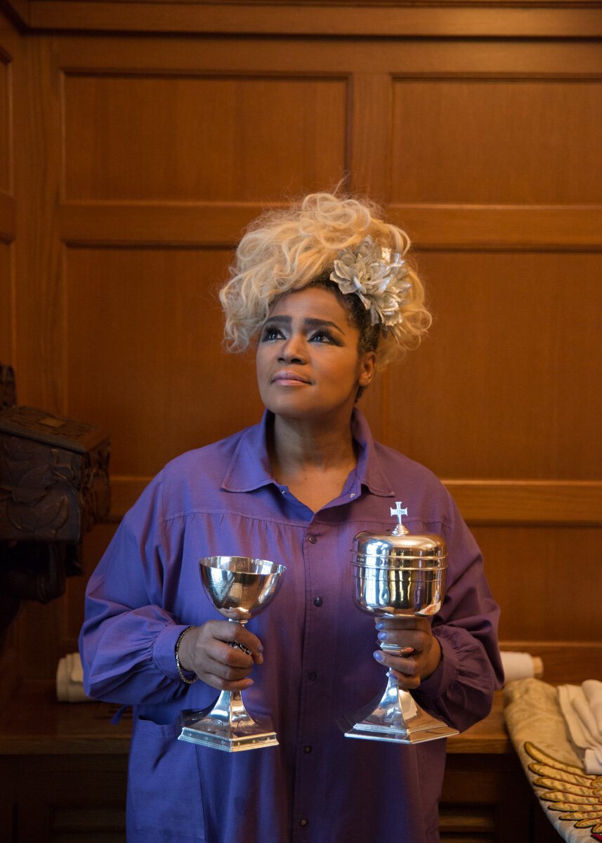 <i>Eucharist</i>, 2013