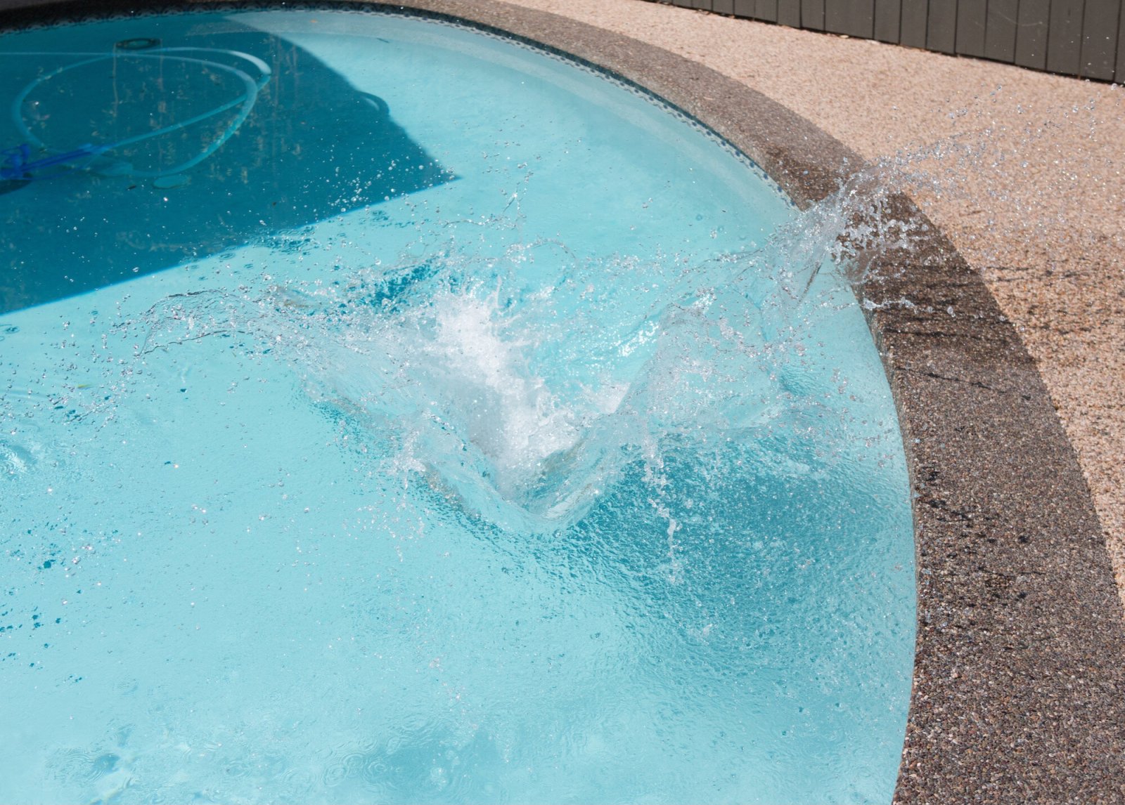 <i>Skinny Dipping in Bob’s Pool</i>, Long Beach, 2016