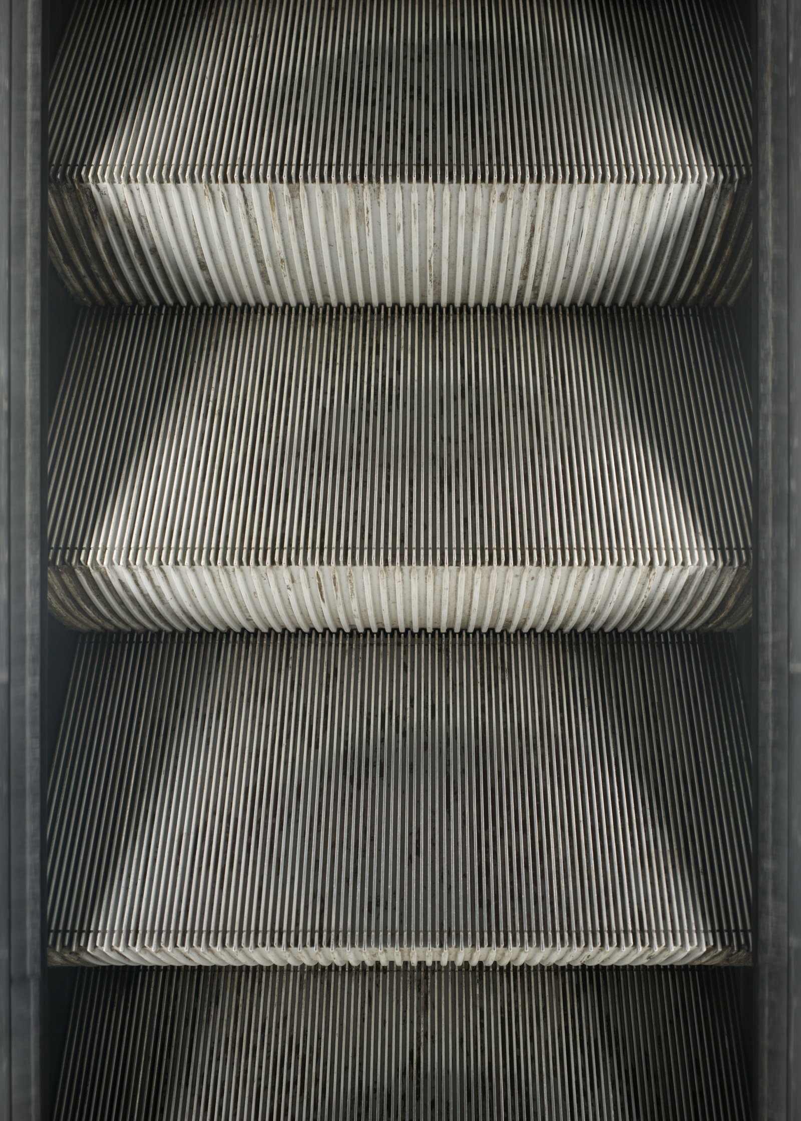 <i>Pompidou Escalator</i>, Paris, 2025