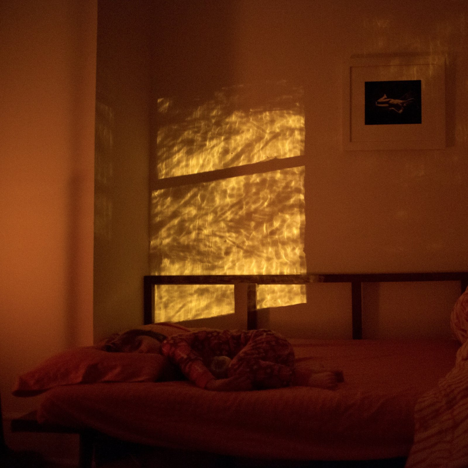 <i>Watching Her Sleep</i>, Brookhaven, 2015