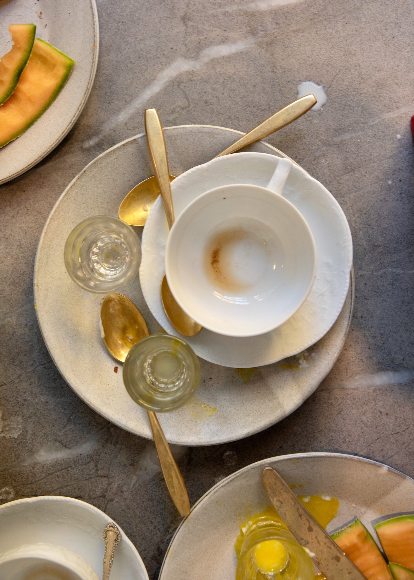 <i>After Breakfast</i>, Brookhaven, 2016