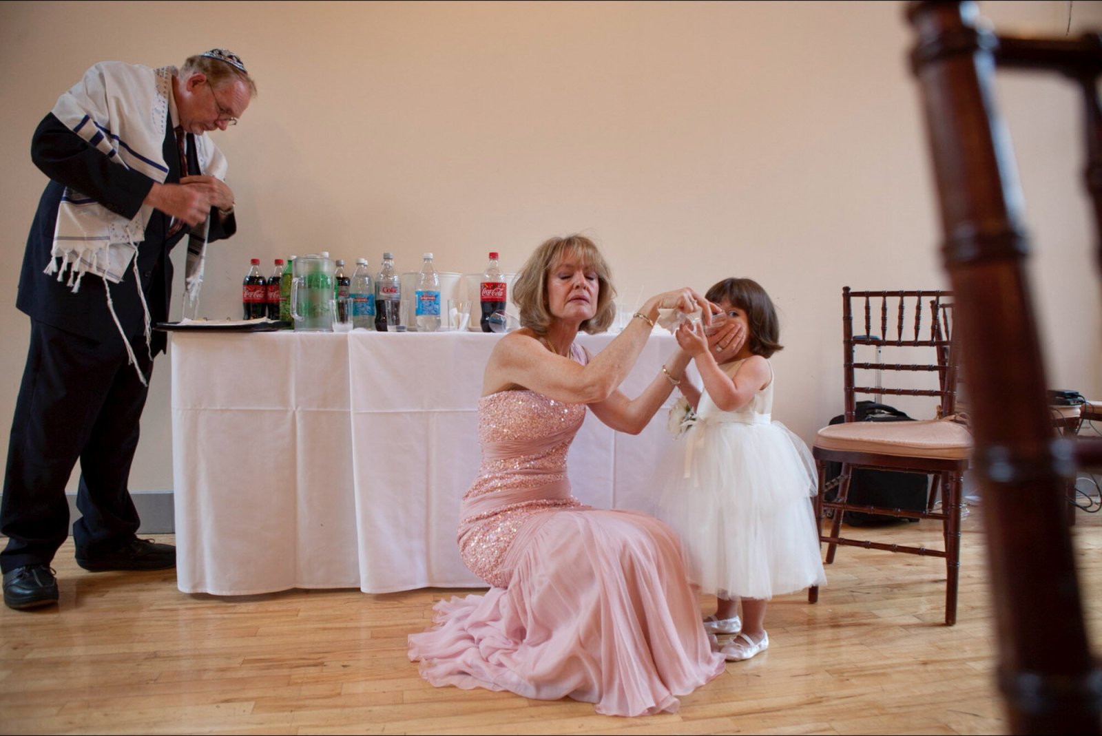 <i>Before the Ketubah</i>, Upper West Side, 2017