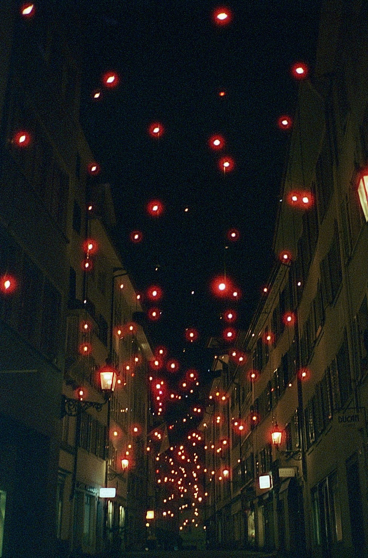 <i>Night Walk</i>, Zurich, 2024