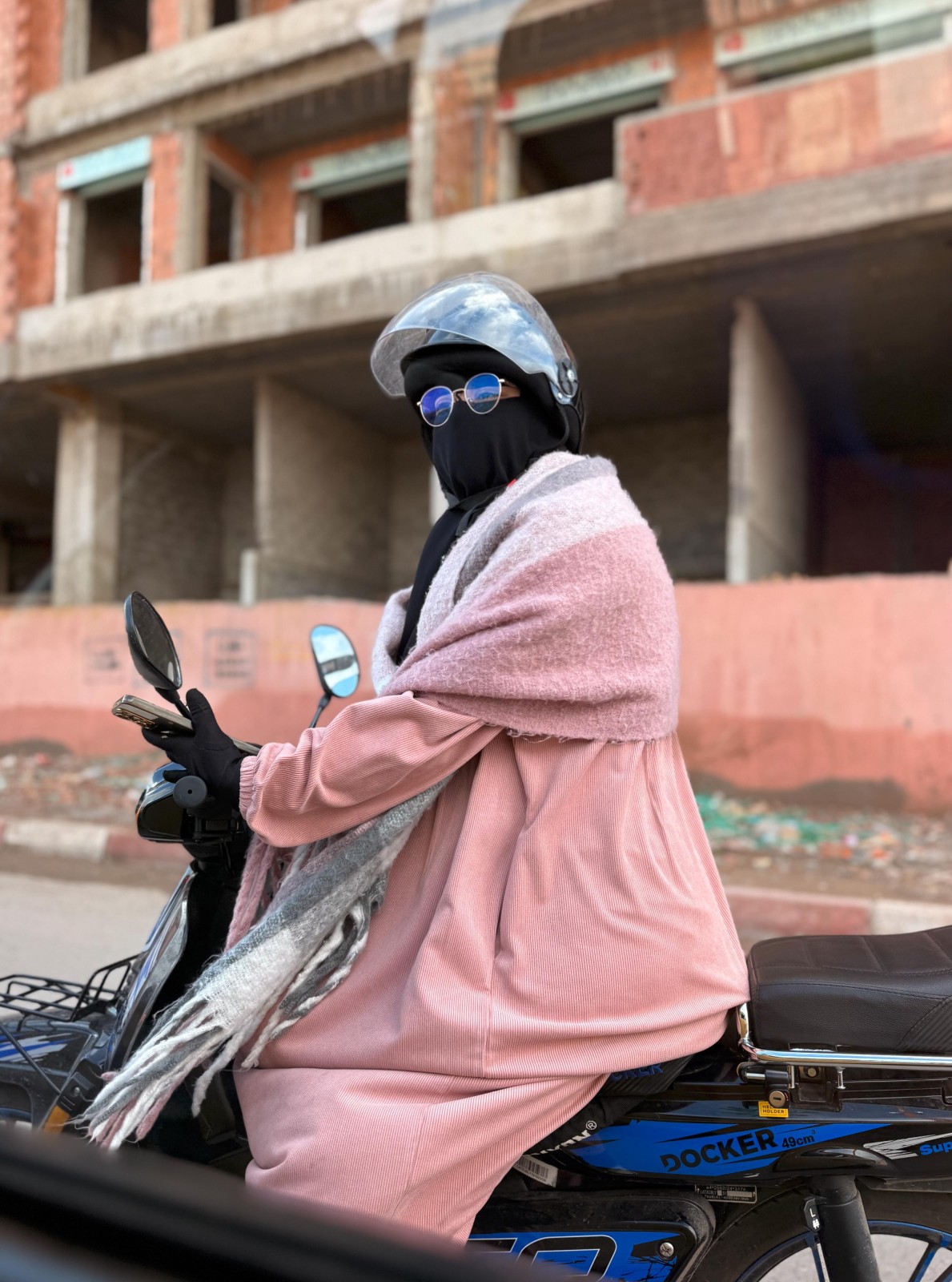 <i>Marakech Driver</i>, Marakech, 2026